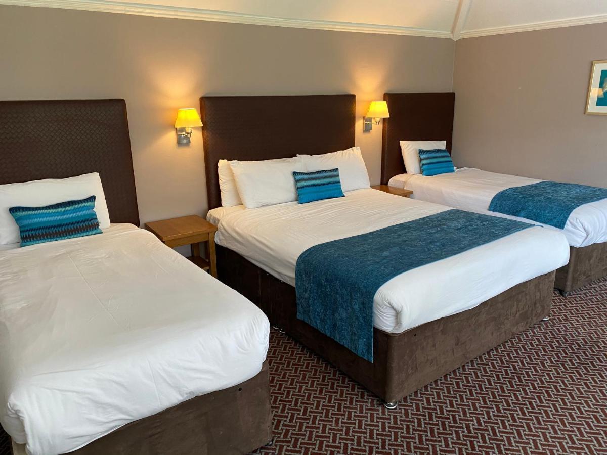 Hinton Firs Hotel Μπόρνμουθ Εξωτερικό φωτογραφία