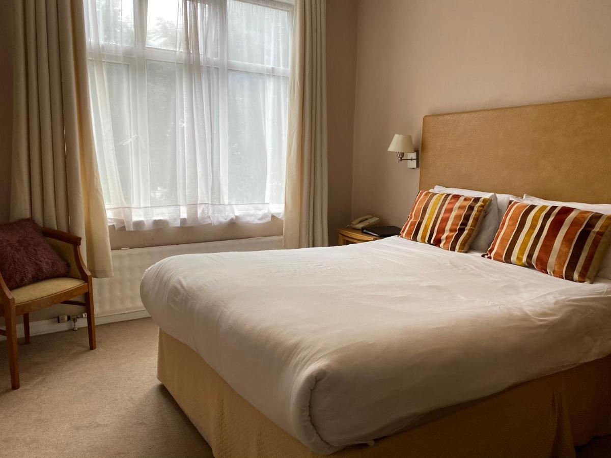 Hinton Firs Hotel Μπόρνμουθ Εξωτερικό φωτογραφία