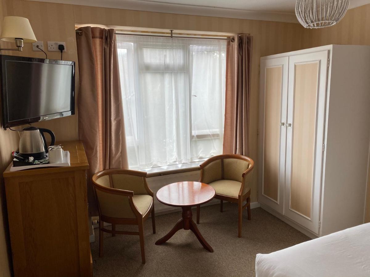Hinton Firs Hotel Μπόρνμουθ Εξωτερικό φωτογραφία