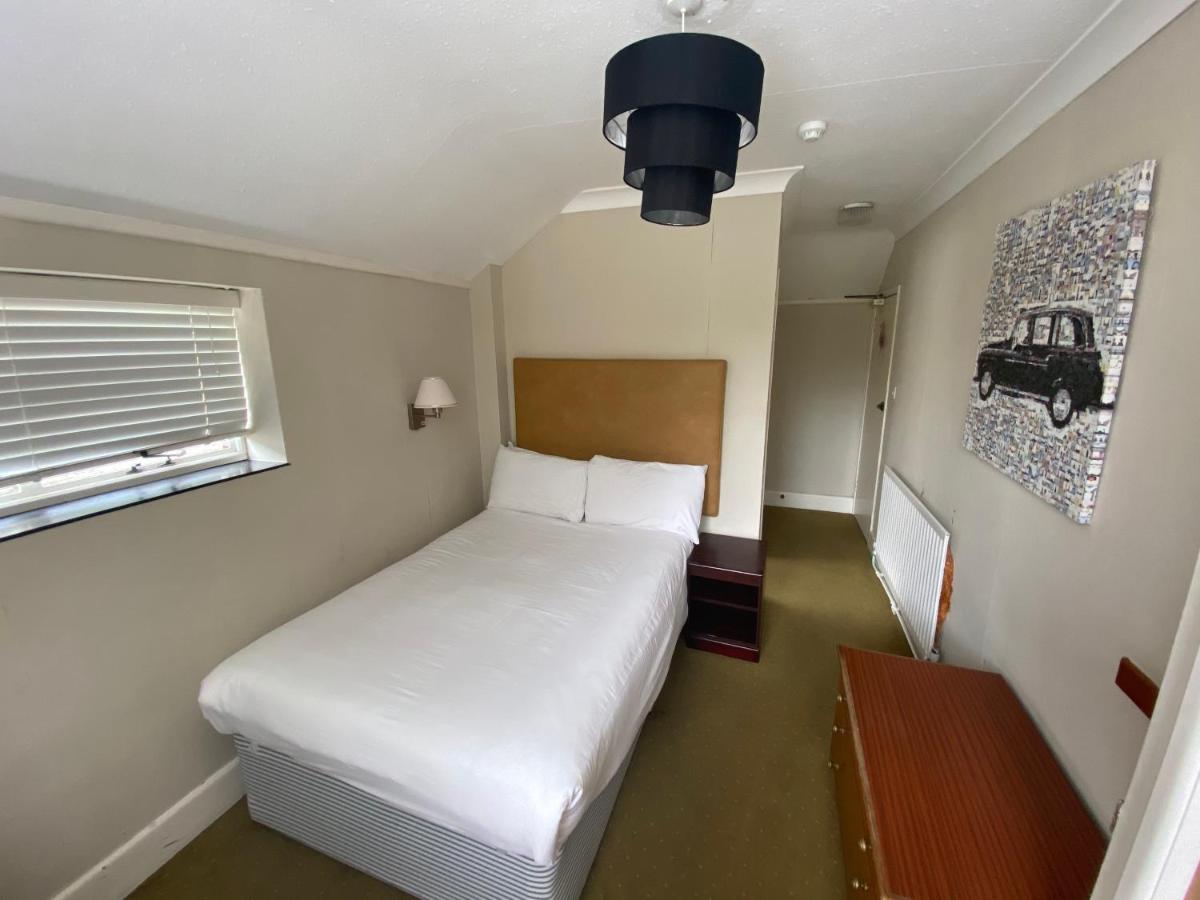 Hinton Firs Hotel Μπόρνμουθ Εξωτερικό φωτογραφία