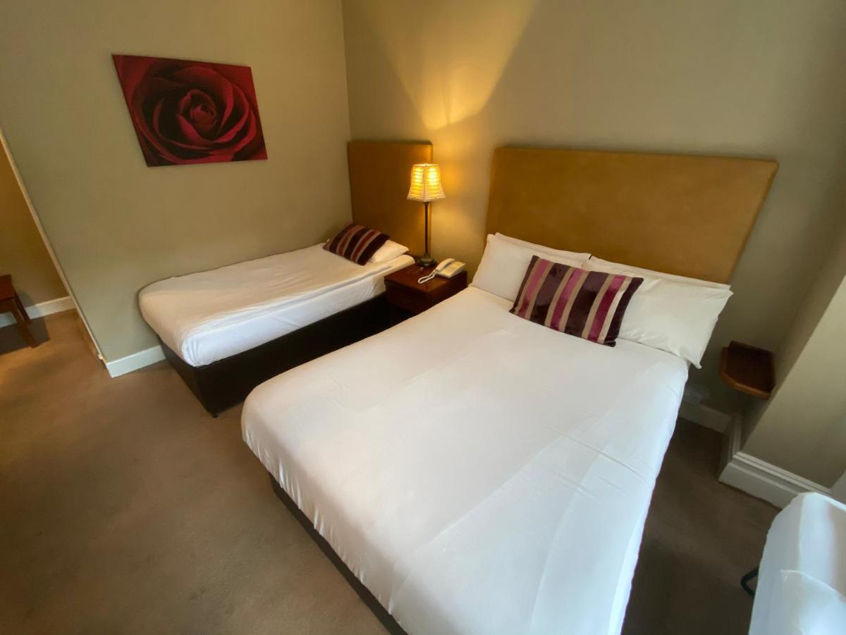 Hinton Firs Hotel Μπόρνμουθ Εξωτερικό φωτογραφία