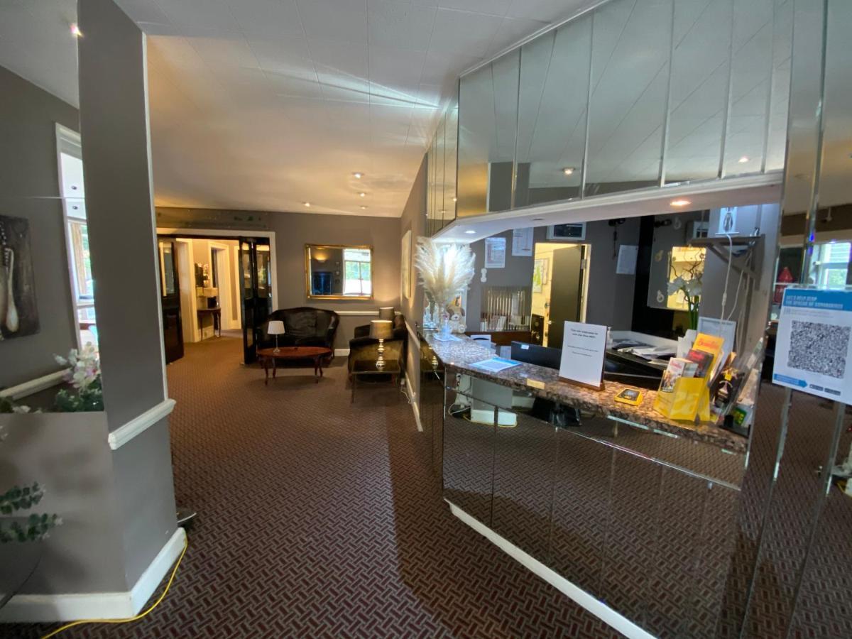 Hinton Firs Hotel Μπόρνμουθ Εξωτερικό φωτογραφία