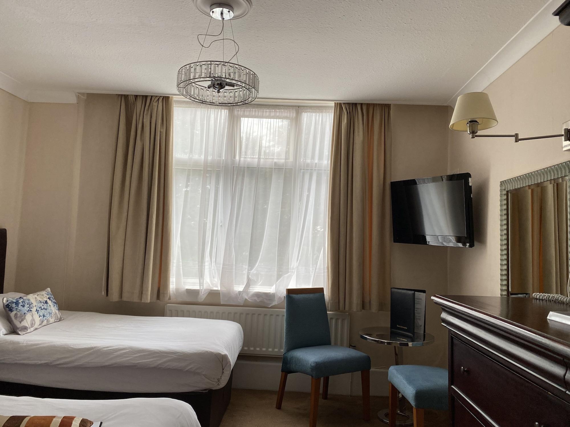 Hinton Firs Hotel Μπόρνμουθ Εξωτερικό φωτογραφία
