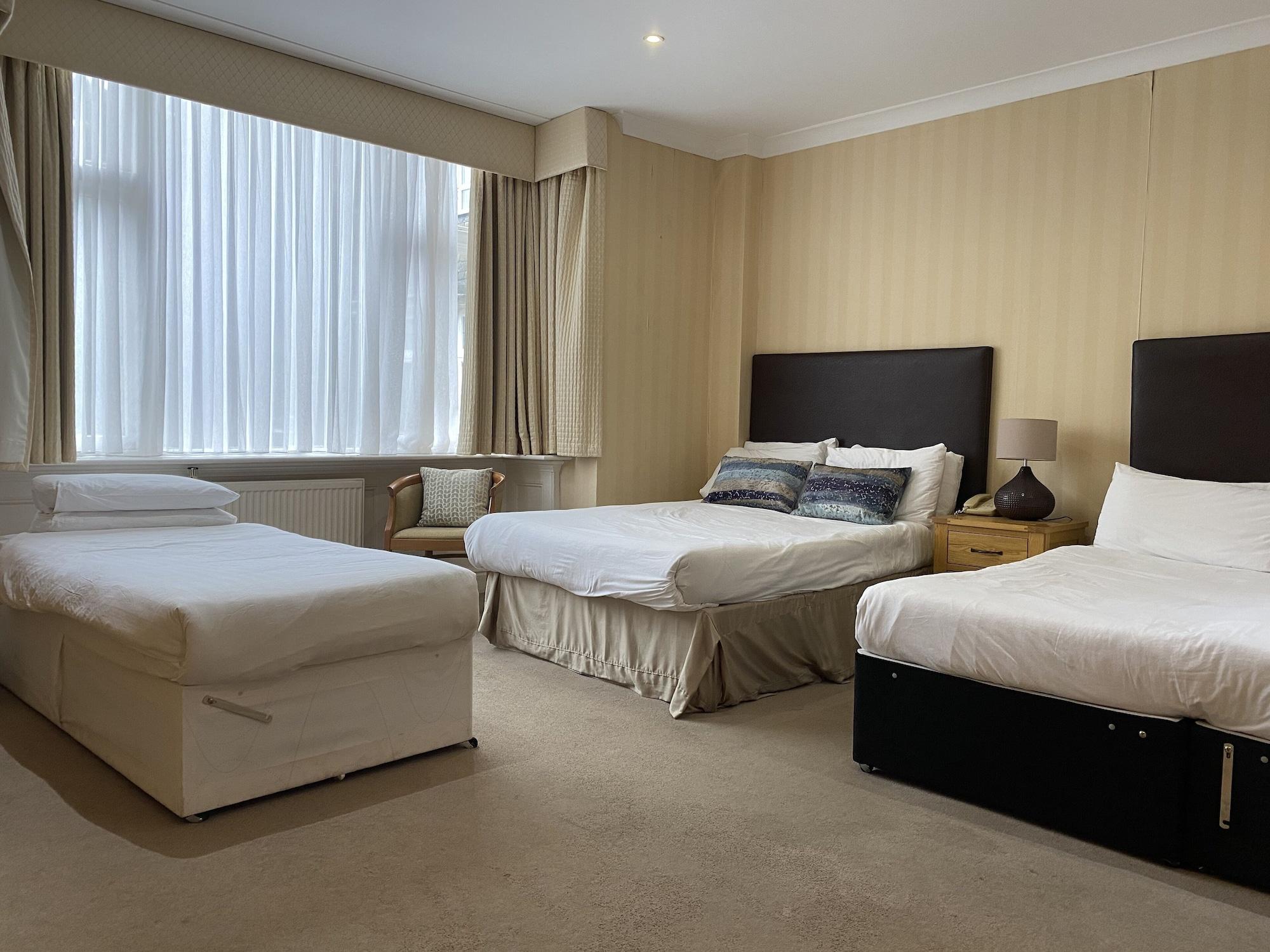 Hinton Firs Hotel Μπόρνμουθ Εξωτερικό φωτογραφία