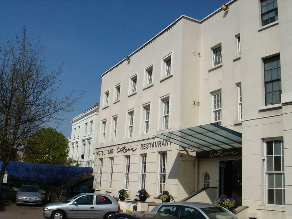 Hinton Firs Hotel Μπόρνμουθ Εξωτερικό φωτογραφία
